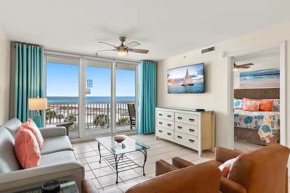 2 Bedroom Newly Remodeled Beachfront Condo, Destin - Image 4