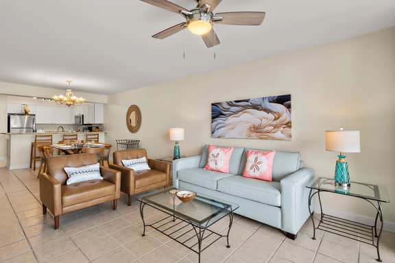 2 Bedroom Newly Remodeled Beachfront Condo, Destin - Image 3