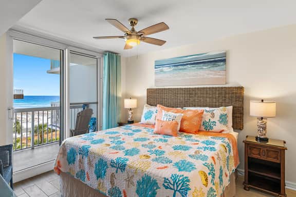 2 Bedroom Newly Remodeled Beachfront Condo, Destin - Image 5