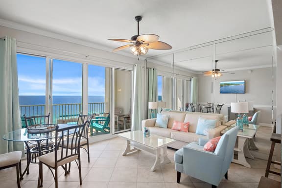 Panoramic Oceanview Retreat in Miramar Beach - Image 1
