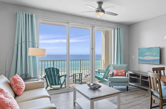 Beachfront Condo with Spectacular Gulf Views - Image 1