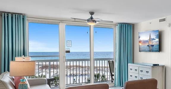 2 Bedroom Newly Remodeled Beachfront Condo, Destin - Image 1